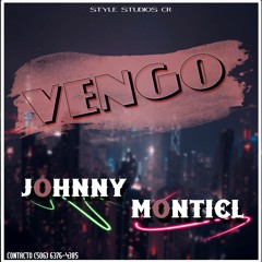 Johnny Montiel / Vengo / Audio Oficial