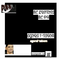 MC Lustosa MC PH - Agora tabom (Audiordem