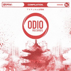 ODIO ISSUE 2 REMIXES - MIXED BY TRYPLE