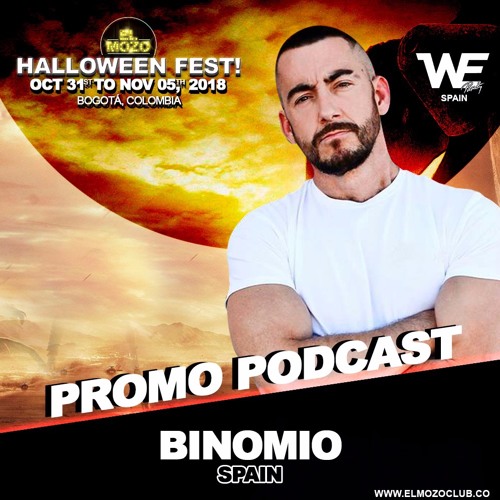 Halloween Fest 18 by El Mozo