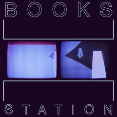 Books - 'Station' LP [DTNDLP003]