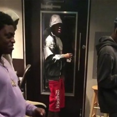 Kodak Black Ft. Travis Scott Unreleased Song (ZEZE Instrumental)
