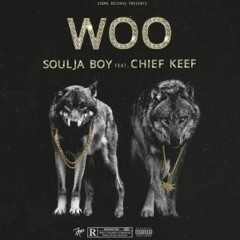 Soulja Boy Ft. Chief Keef - Woo (OFFICIAL AUDIO)