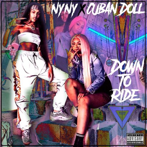 NyNy x Cuban - Down To Ride