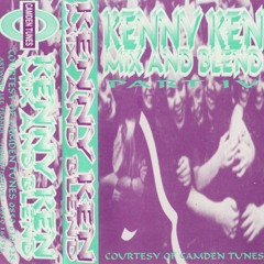 Kenny Ken - Mix & Blend Part IV - April 1994