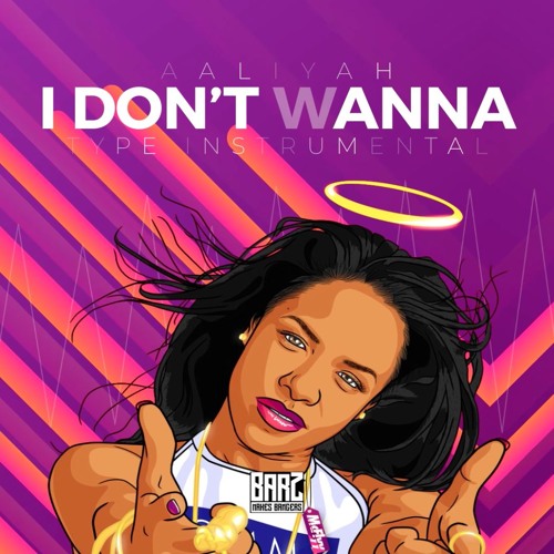 Aaliyah Type Beat "I Dont Wanna"