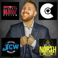 Interview with 3CW, North Wrestling & Cultaholic's Tom Campbell