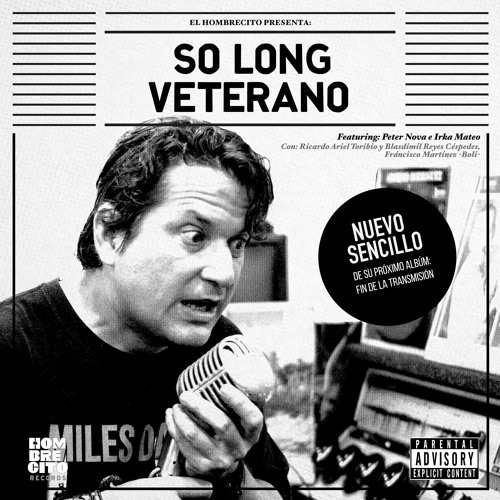 SO LONG VETERANO