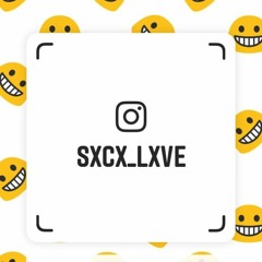 Sxcx Lxve - "Trust Me"