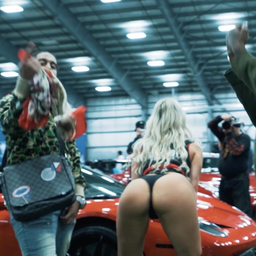 Tizzy Stackz, Trill Spiffy - Pull Up