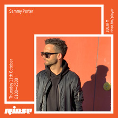 Sammy Porter - 11th October 2018