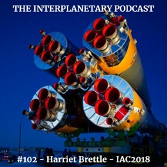 #102 - Harriet Brettle - IAC2018