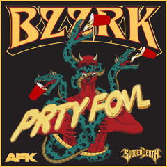 AFK x SVDDEN DEATH - BZZRK (Crashed by Prty Fovl)