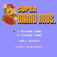 Super Mario Bros But In The Style Of GRAND DAD