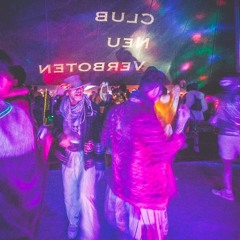 Live @ Club Neu Verboten, Burning man 2018