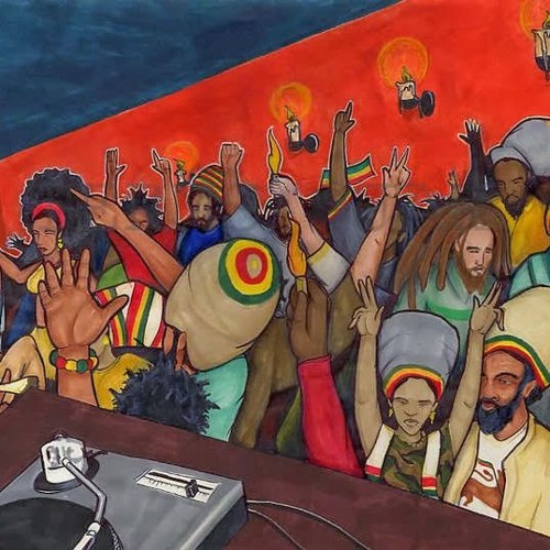 Master Kee - DubPlate Dj Raza