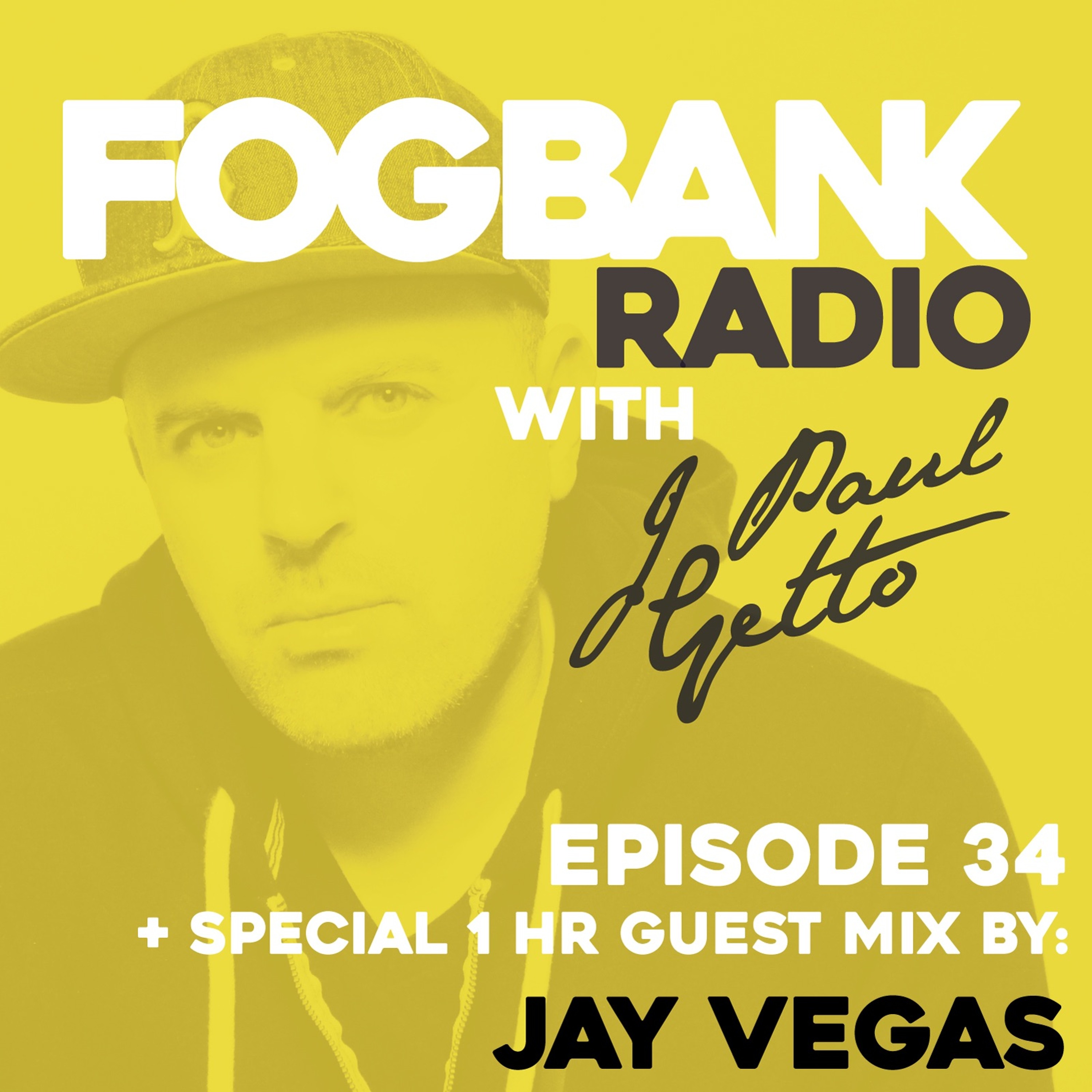 Fogbank Radio with J Paul Getto