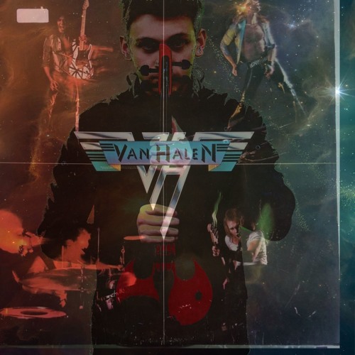 Atomic Punk Van Halen Dunkin' Von Doom Cover