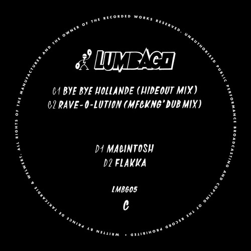 C1 - Byebye Hollande (Hideout Mix)