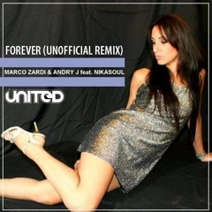 Forever(United Unofficial Remix)Preview