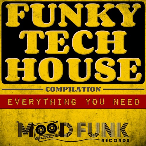 FUNKY TECH HOUSE Compilation - incl. 60 Tracks // MFR157