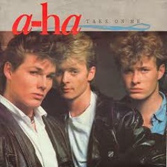 A-ha– Take On Me (8-bit chiptune cover)