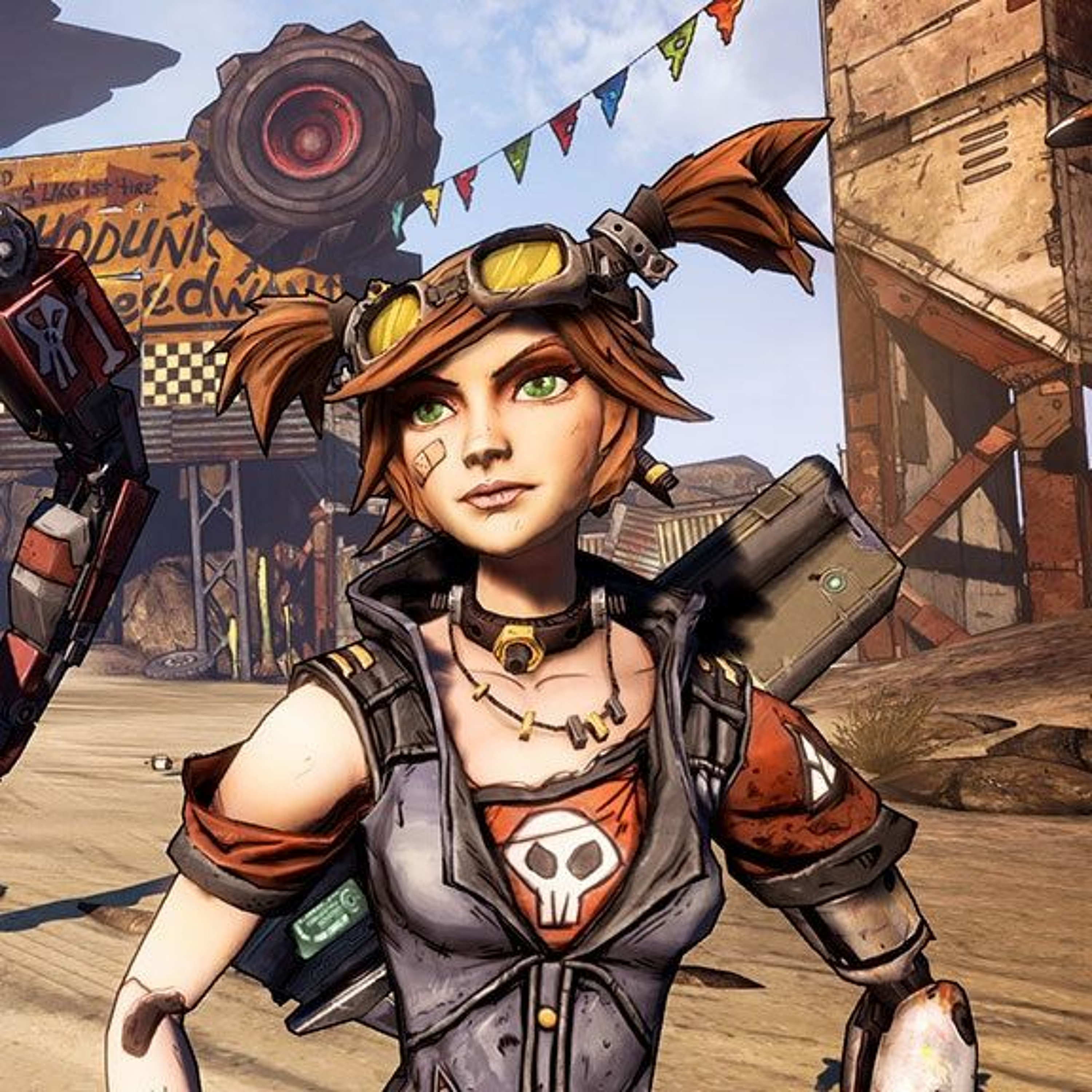 Borderlands VR and Google Steaming Gameplay - Gaming and Nerd News - S3E16 episode artwork