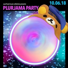 Bloom (Live Tribute) @ PLURjama Party 10.6.18
