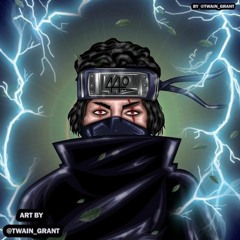 Feeling like Naruto