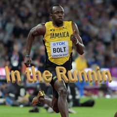 In The Runnin
