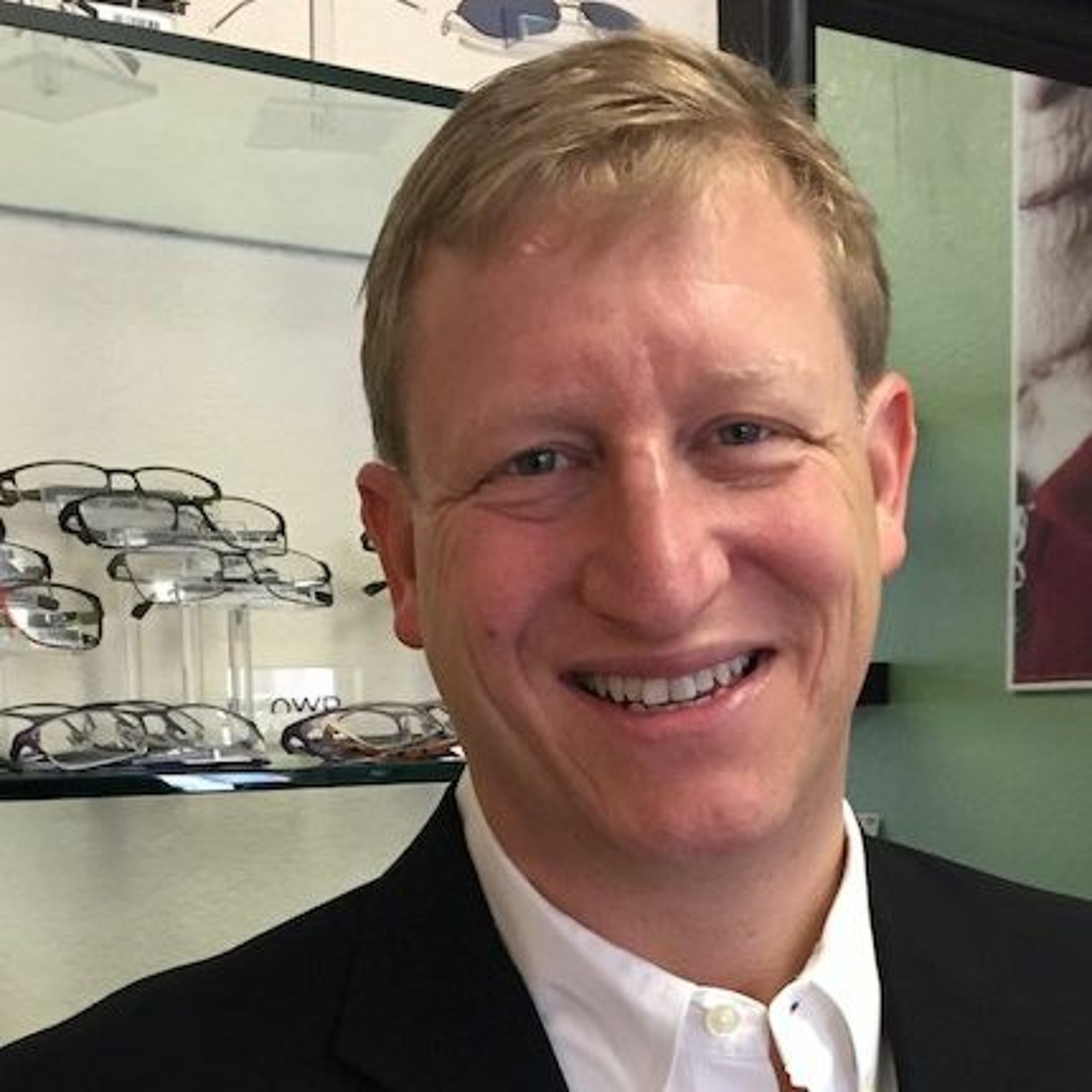 The Ocular Biome: The Microbiome In Your Eyes with Dr. Harvey Fishman