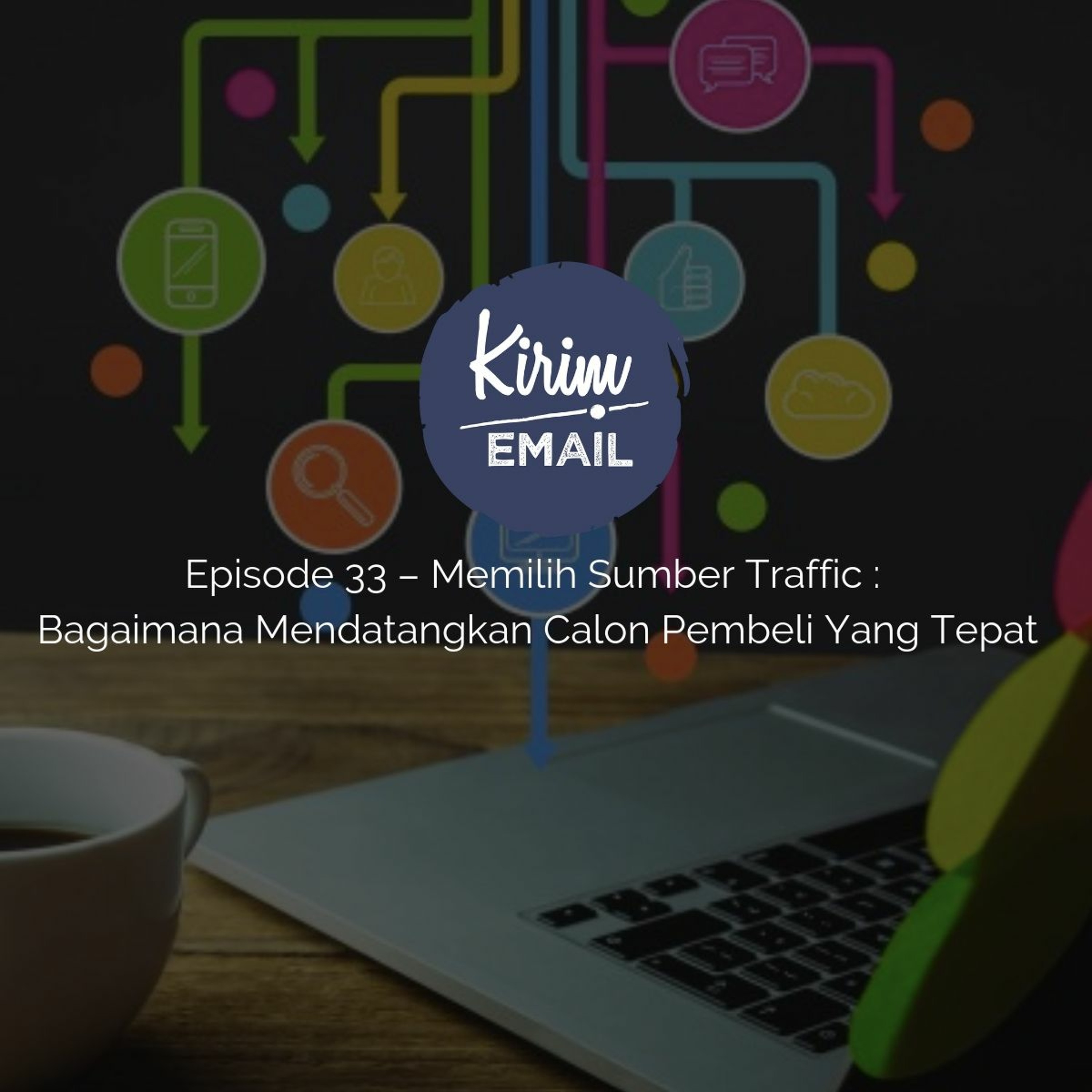 KEPO - KIRIM.EMAIL Podcast