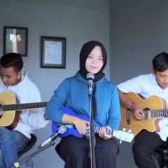 Guyon Waton - Korban Janji Cover by Ferachocolatos ft. Gilang  Bala