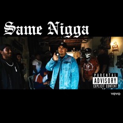 MoneyMiggz - Same Nigga ft. DopeBoiiSavage (Prod. OniiMadeThis)