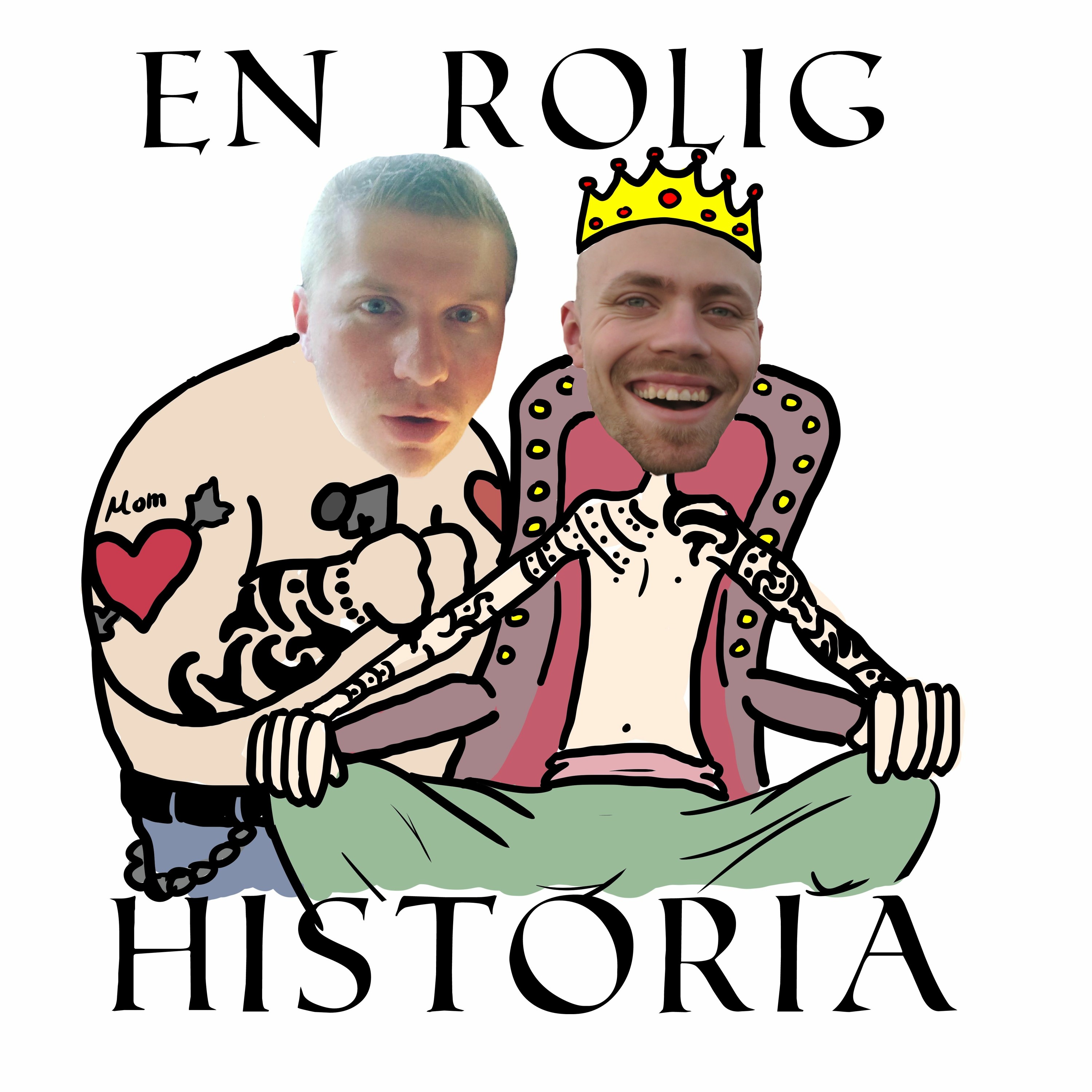 En Rolig Historia