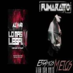 Alex Hard - Fumaratto (Remake II)