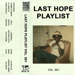Last Hope Radio Intro (Feat. Cosmo's Demos)