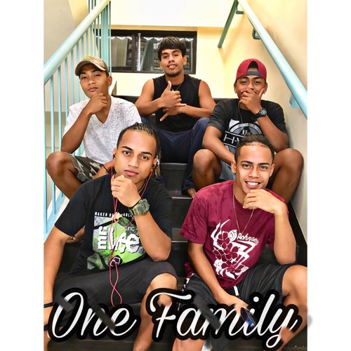 One Family- Chieftain X Jo Love X King Dre X Nakeem X T-Rudz (new 2018)