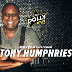 Tony Humphries at ADE/Disco Dolly - Amsterdam Part 2
