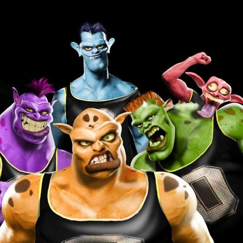 MonSTAR (prod. G!MM!X)