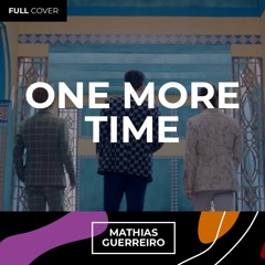 Super Junior X Reik - One more time | SPANISH COVER | Acapella
