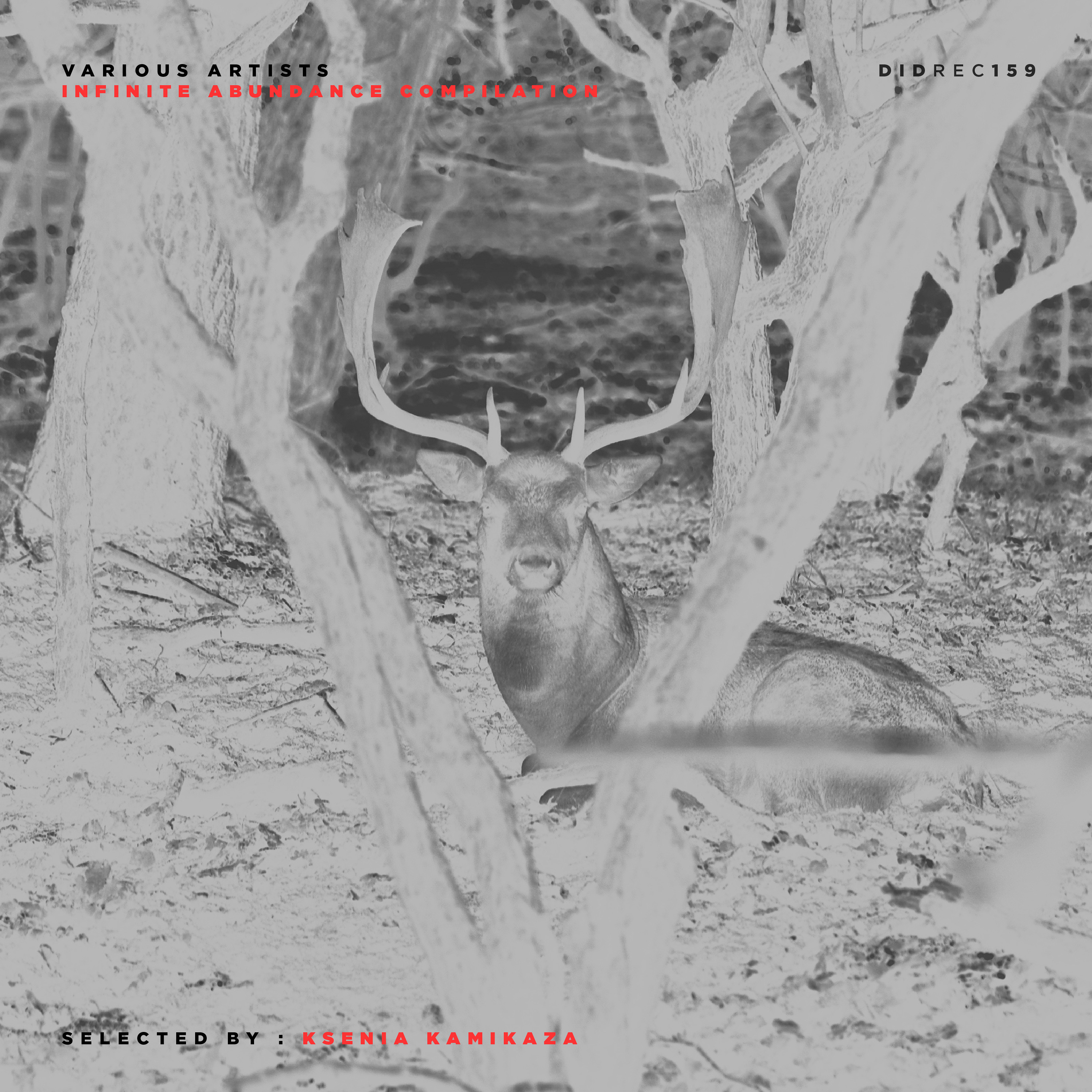 Different Is Different Records - Techno Back Catalogue