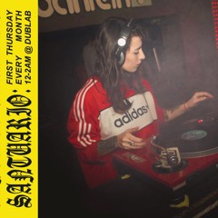 SANTUARIO #27 (10.03.18) w/SOL ORTEGA