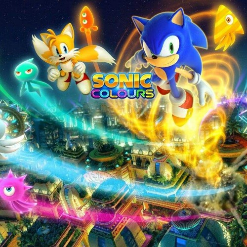 Stream Twigz  Listen to Sonic Colors playlist online for free on SoundCloud