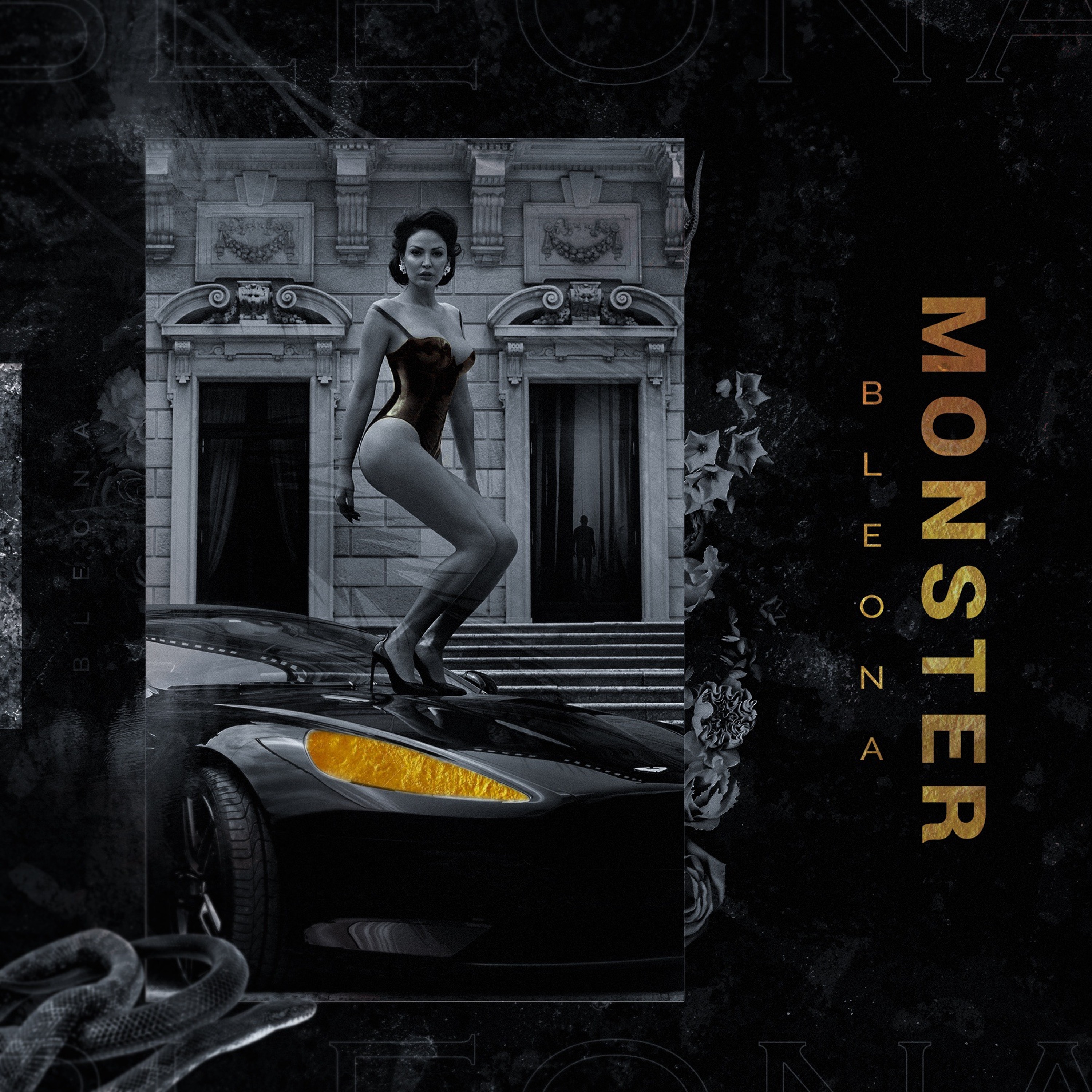 Monster episode artwork