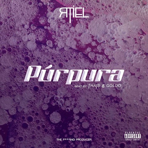 Purpura - R - tiel ''Fuckingproducer'' (official audio) prod by. THAIS & Goldo