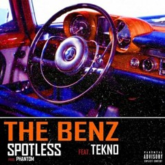 Spotless – The Benz ft Tekno