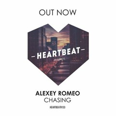 Alexey Romeo - Chasing (Original Mix)[Snippet]