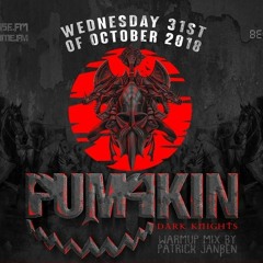 how scare you? (Pumpkin 2018 Warmup Mix)