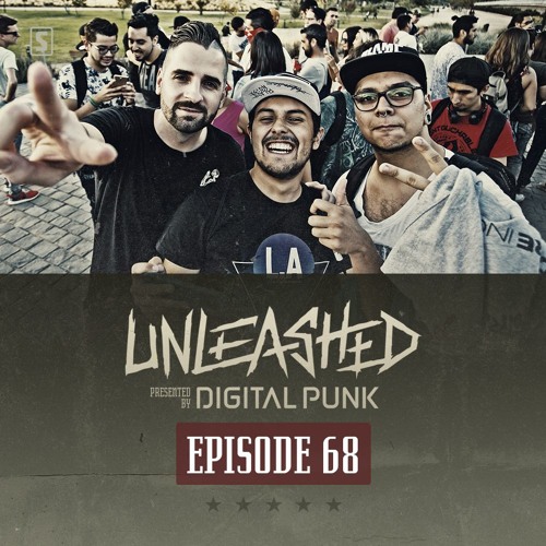 068 | Digital Punk - Unleashed